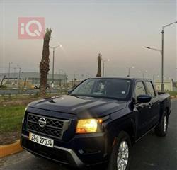 نيسان فرونتر